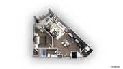 A4 Floor Plan