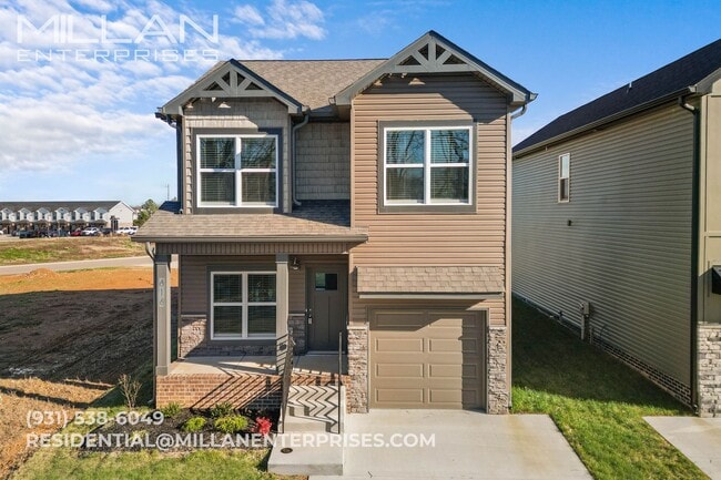 Building Photo - New Construction Modern Home With Open Floor Plan, Whte Cabintery and Primary Bedroom Suite