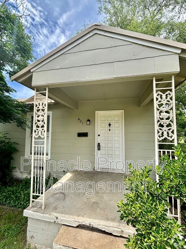 Building Photo - 421 S Van Buren St Rental