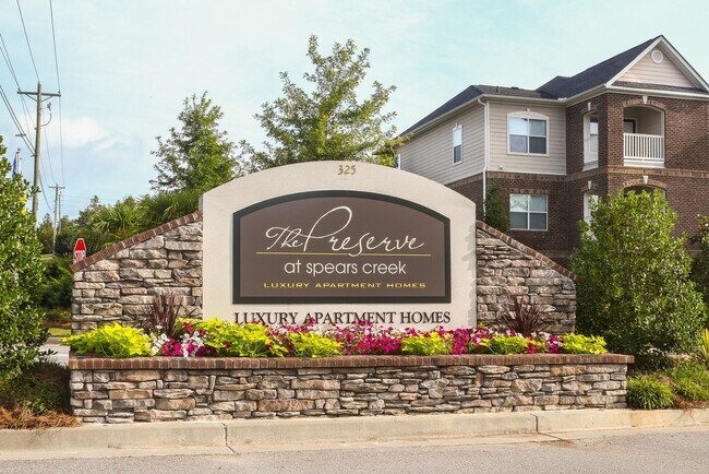 The Preserve At Spears Creek