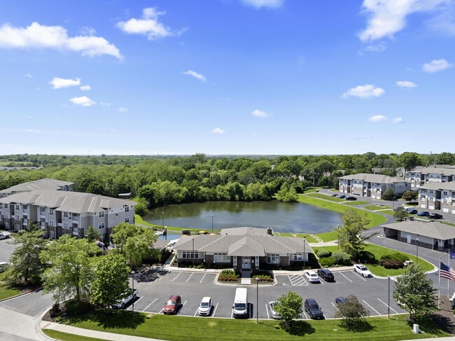The Fairways Apartment Homes