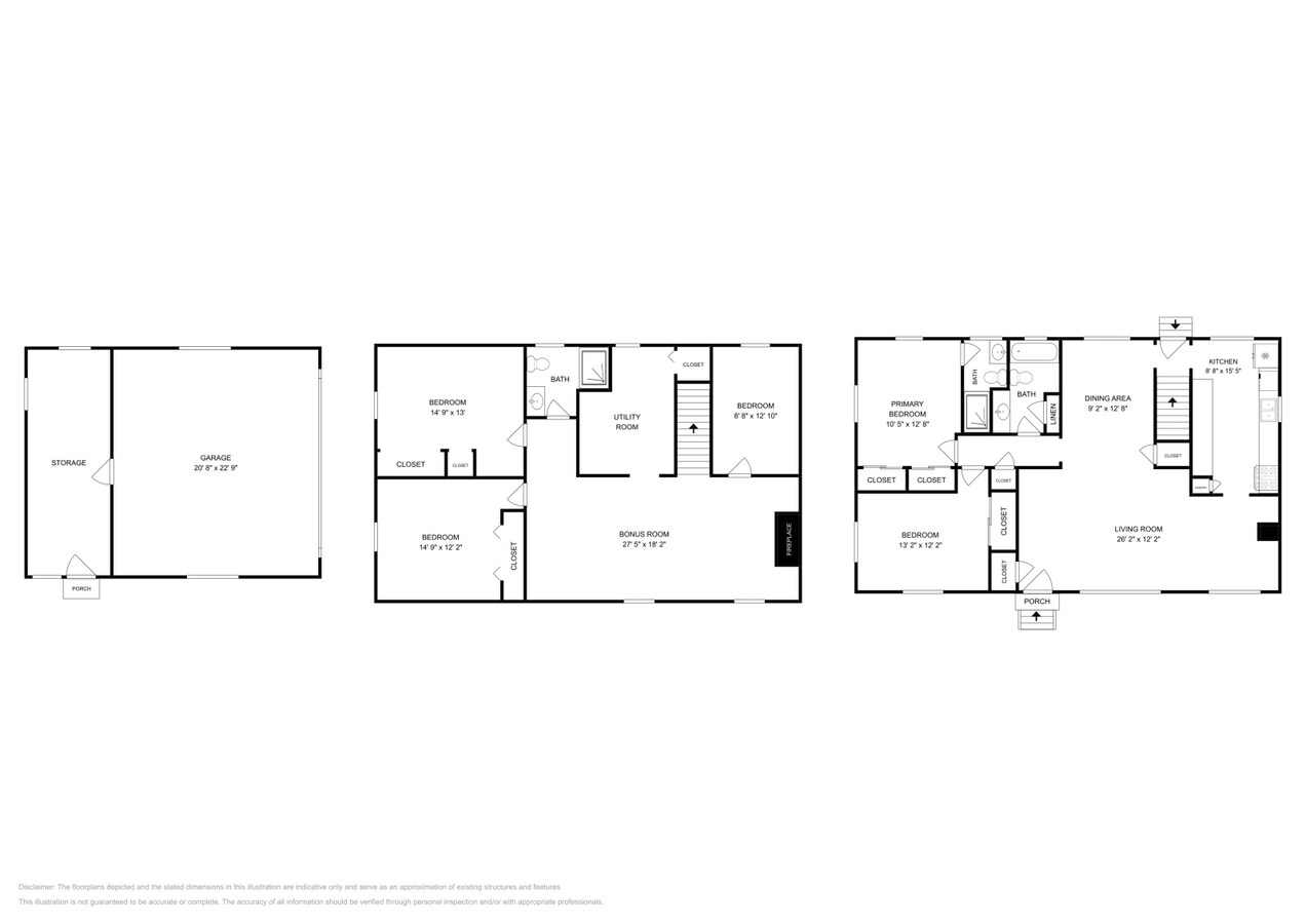 Photo - 2318 E Caramillo St