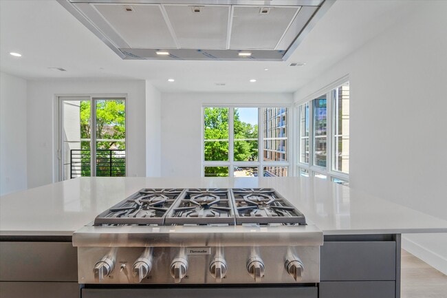 Gas Cooktop