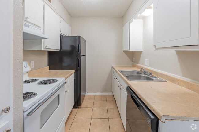 Interior Photo - The Belmont Rental