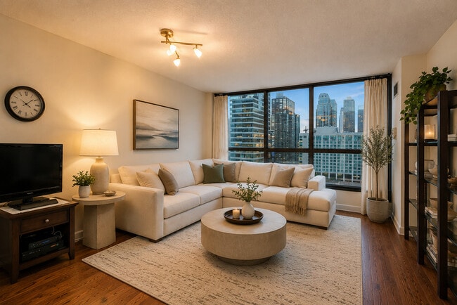 Photo - 405 N Wabash Ave Unit 1601