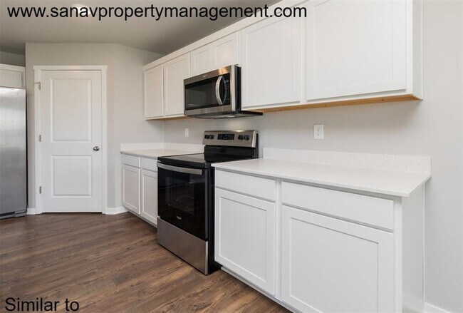 Photo - Modern Two-Story Home with Smart Technolog...