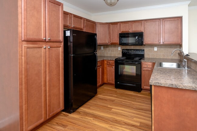 1 dormitorio (R) - cocina