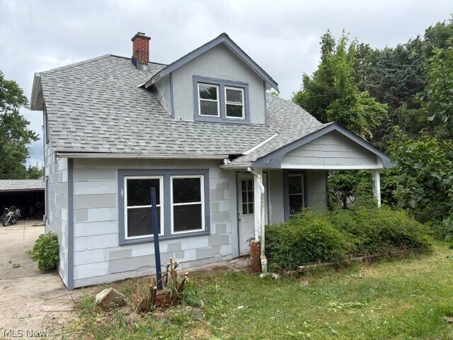 Building Photo - 9615 Cardwell Ave Unit Rear