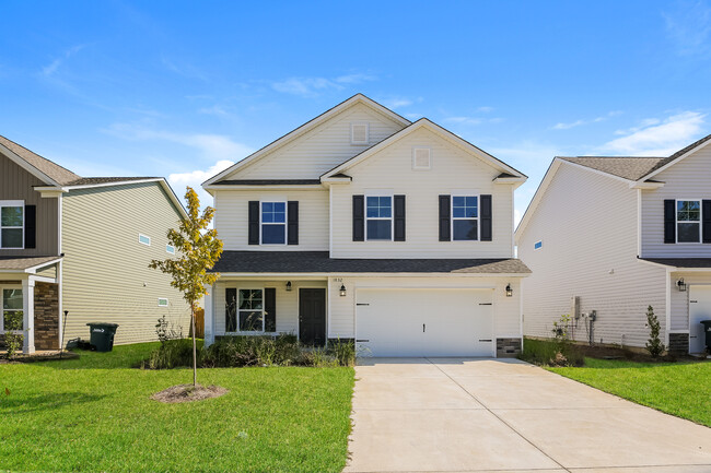 1832 Ruger Dr, Sumter, SC - 1832 Ruger Dr, Sumter, SC House