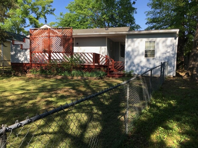 Photo - Perfect 2/1 House in Old East Rome $1495