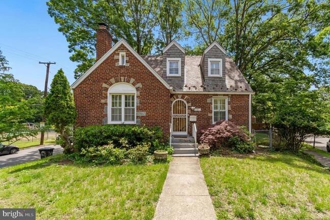 Photo - 3601 U St SE House
