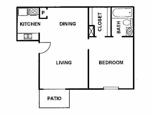 La ceniza - Arbors at Town Square