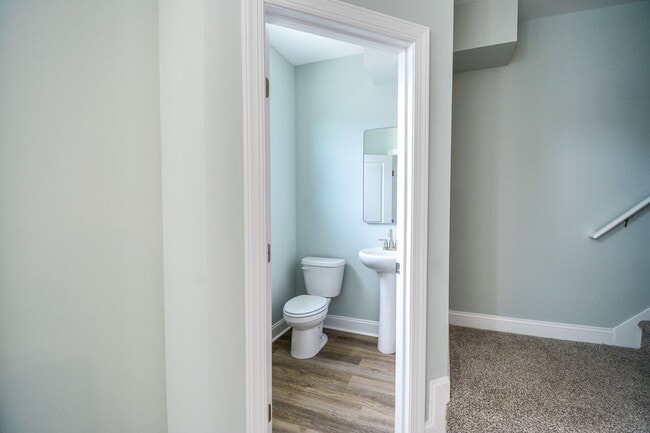 Photo - END UNIT Townhome-Pond View-Detached Garag...