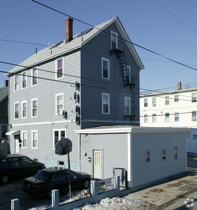 116 Sabin St Apartments For Rent in Pawtucket, RI