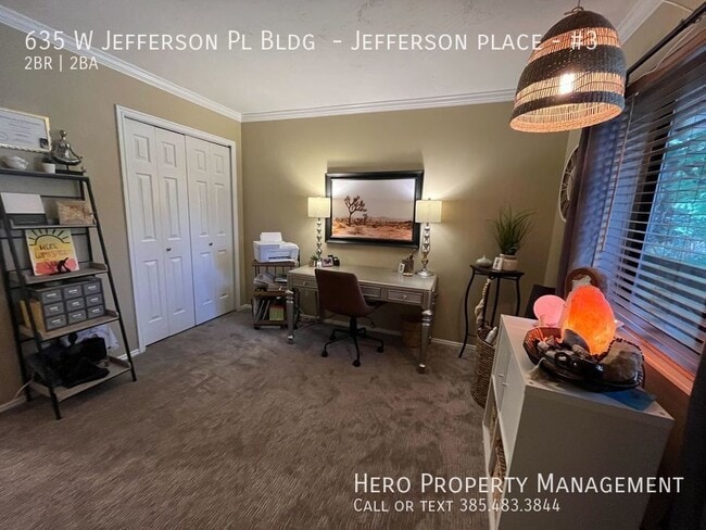Photo - 635 W Jefferson Pl Unit #3