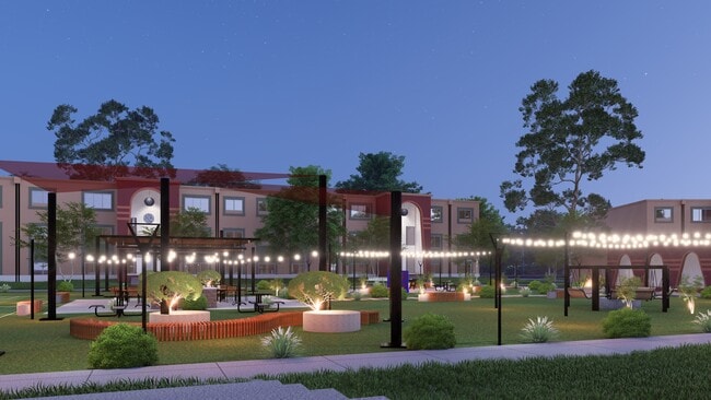 Building Photo - San Miguel Court Rental