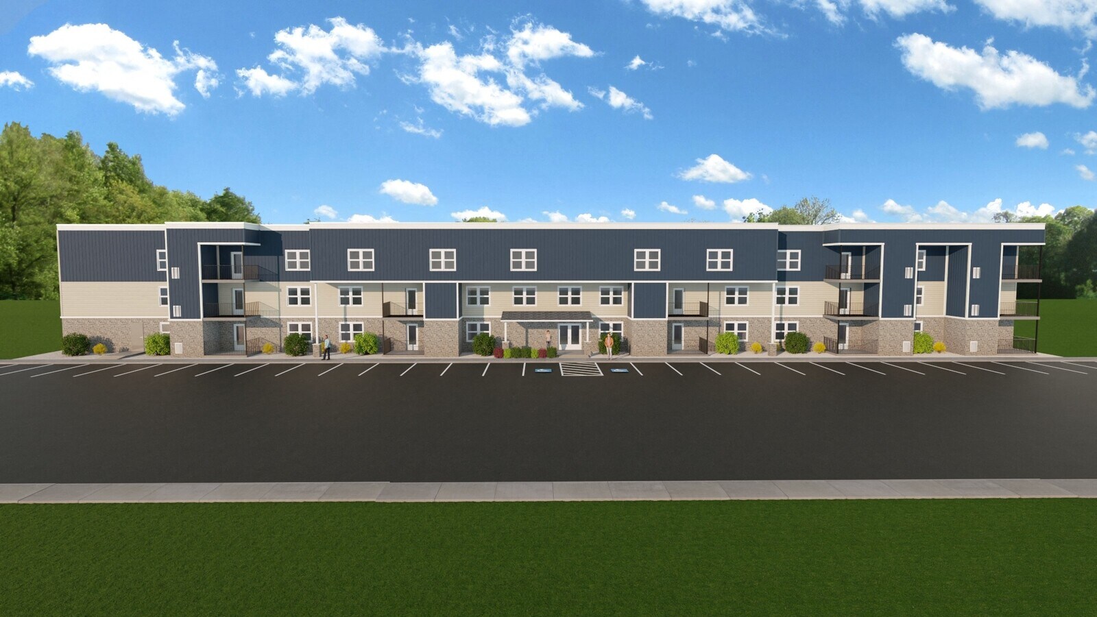 Avery Square Apartments For Rent in Manheim, PA