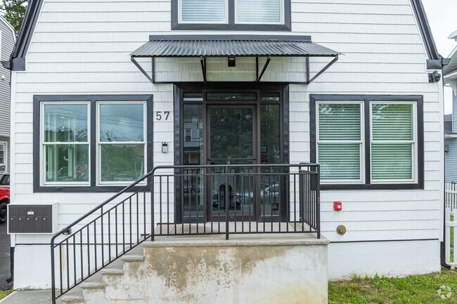 Entrance - 57 Peters Place