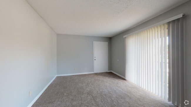 Sala de estar - Coves at Yale