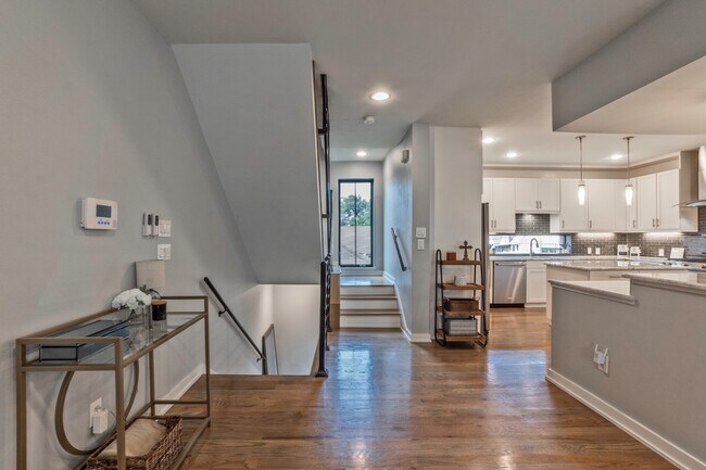 Photo - Stylish 2BR/2.5BA Townhome in Prime East Dallas – Attached Garage, Unbeatable Location