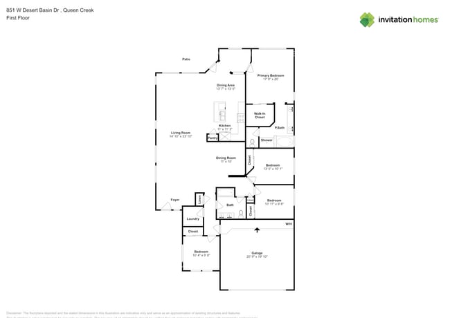 Photo - 851 W Desert Basin Dr