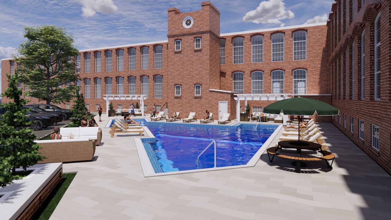Pendleton Mill - Pendleton Mill Apartments