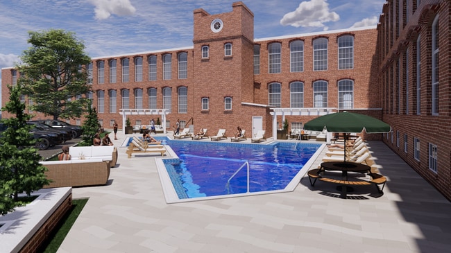 Building Photo - Pendleton Mill Rental