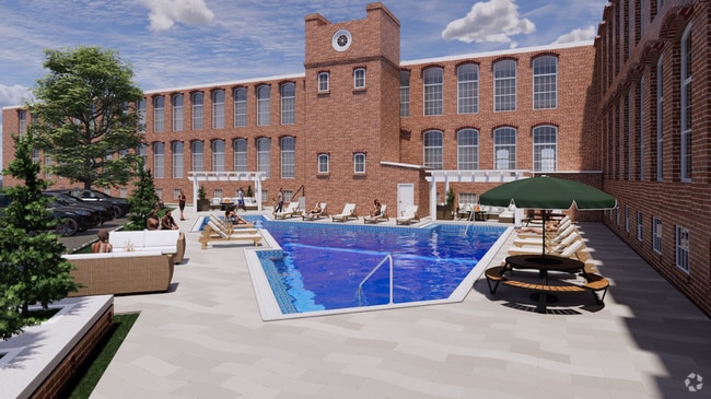 Building Photo - Pendleton Mill Rental