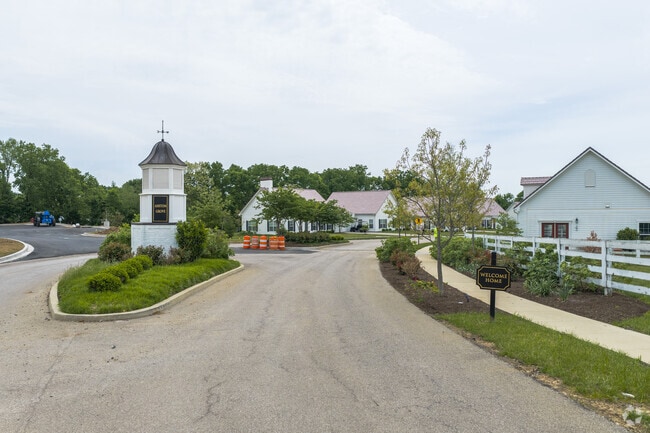 Community Entrance