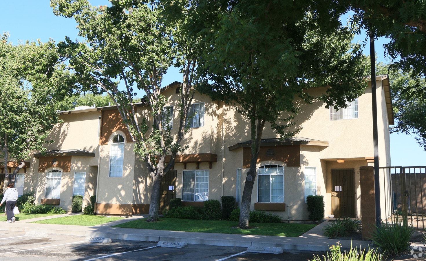 Santa Fe Townhomes - Santa Fe Townhomes