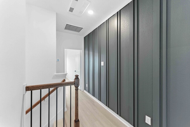 Accent Wall