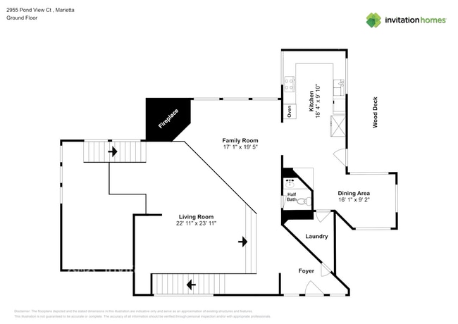 Photo - 2955 Pond View Ct