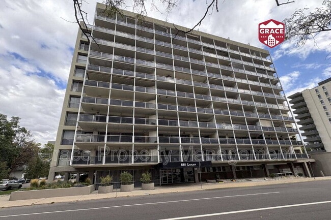 Building Photo - 888 Logan St Unit 8I