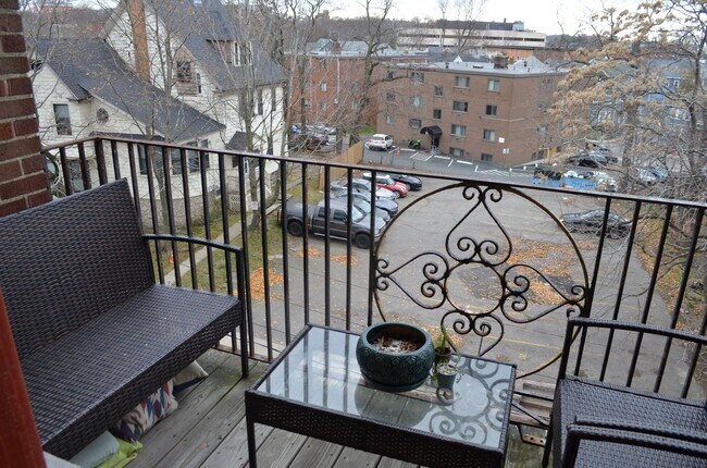 Photo - No Brokers Fee, Heat, Hot Water Included, Balcony, Dining Room, The Building With Elevator and La...