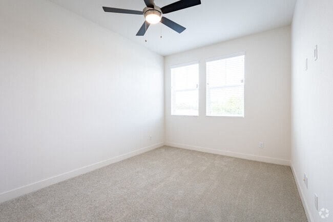 First Bedroom