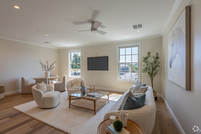 1 habitación, 1 baño - 937 pies cuadrados - Sala de estar / Comedor - Heights Crossing