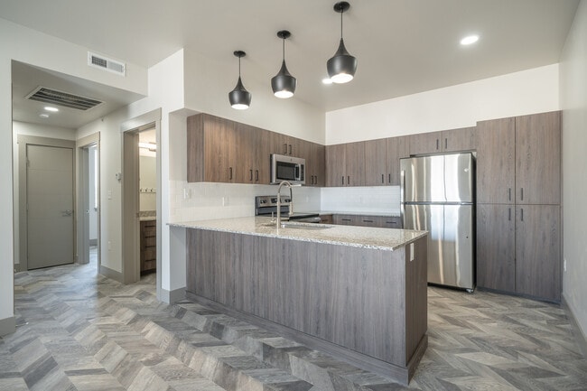 The Lofts on Broadway