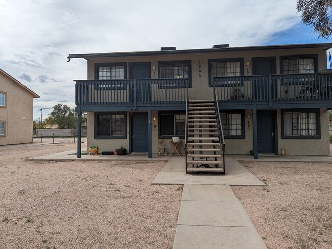Building Photo - 1866 S Monterey Dr Unit 201