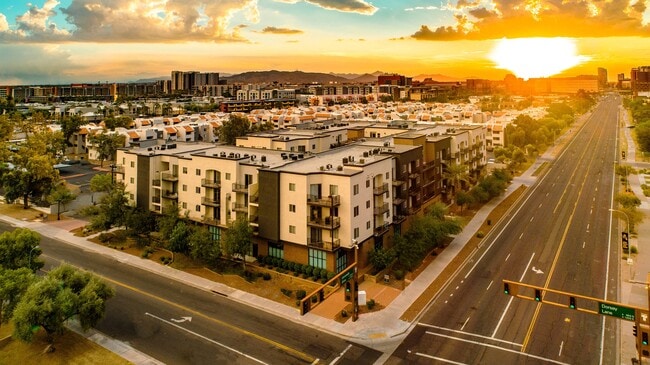 The Fredrick Tempe - The Fredrick Tempe Apartamentos