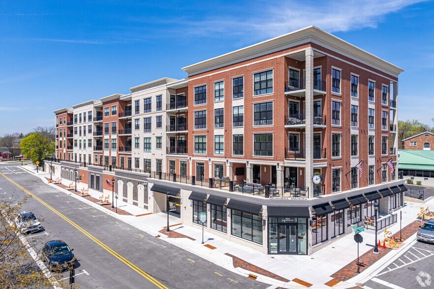 Building Photo