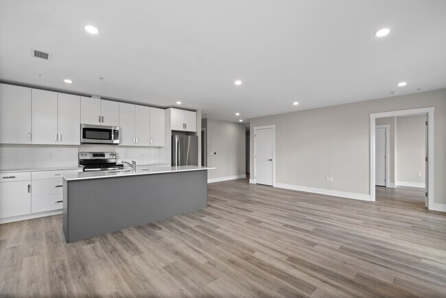 Photo - 2 Bedroom Elation Suites - Plan A1 Unit 2 Bed - Plan A1