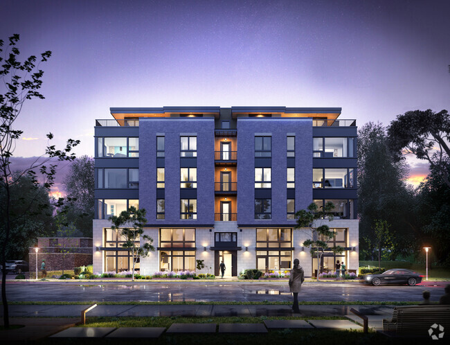 Building Photo - The Aubrey Rental