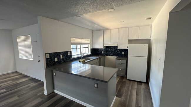 Kitchen, New range and diswasher provided - 2566 Gareth Cir Apartments Unit 2566