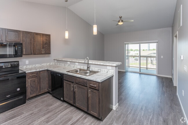 1HAB - 1BA - 660 Ft² - Westview Heights Apartments, LLC