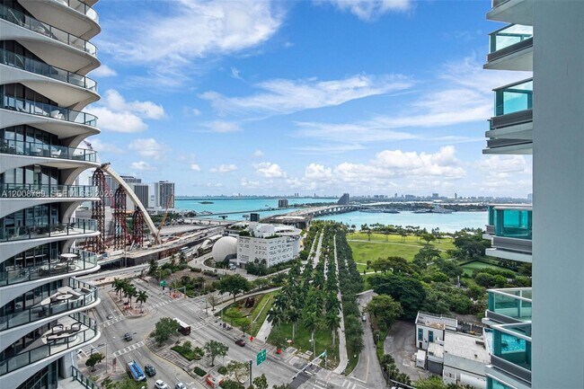 Photo - 900 Biscayne Blvd Unit 2208