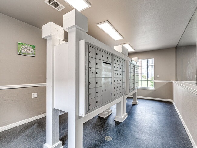 mail center