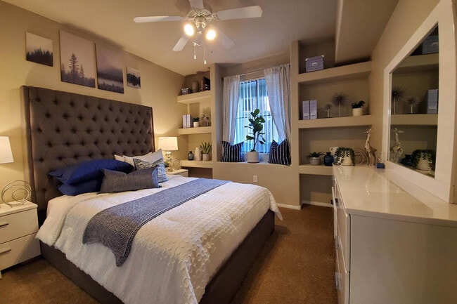The Signature 757 SQFT 1 Bed 1 Bath