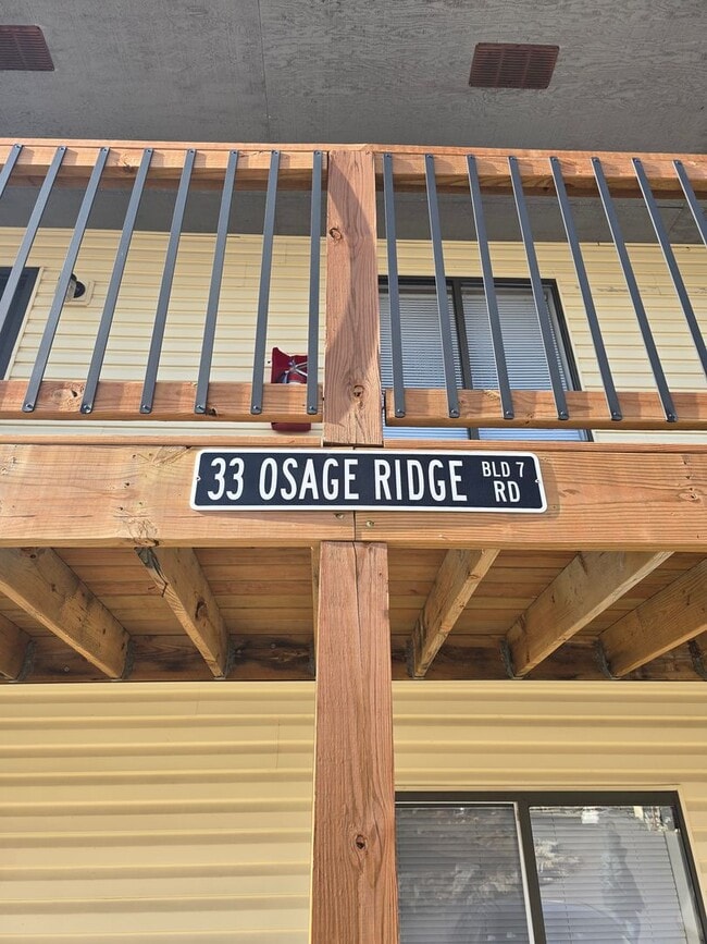 Photo - 2 Bedroom , 1 Bathroom Apartment! Unidad 33 Osage Ridge Rd #1