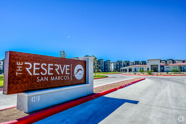 Building Photo - Reserve at San Marcos Rental