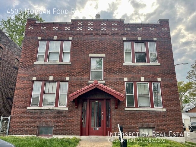 Building Photo - 4503 Morgan Ford Rd Unit 2N Rental